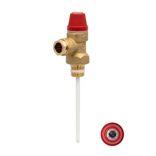 Pressure temperature - 1/2",