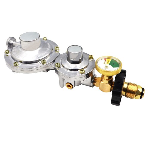 Vertical stage propane - 2,
