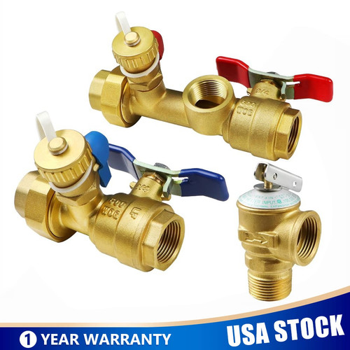 Tankless water heater - tankless,
