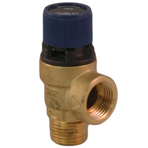 Telford cylinders 5 bar - 3.5,