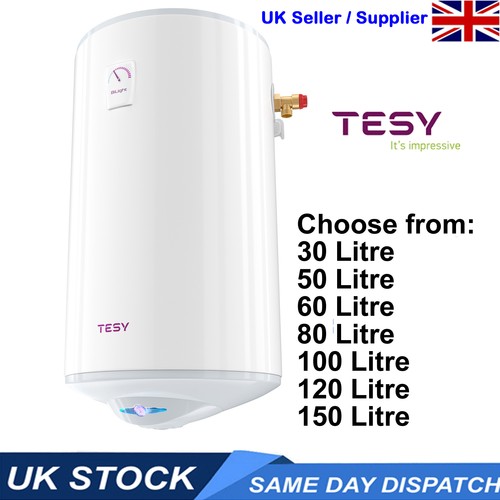 Electric hot water cylinder - water,