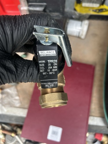 Reliance tpr28 pressure - tpr28,