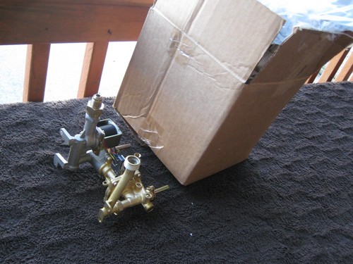 Water heater joint - heater, &