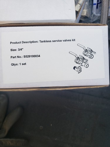 Tankless water heater - tankless,
