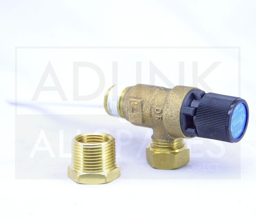 Main unvented cylinder - unvented,