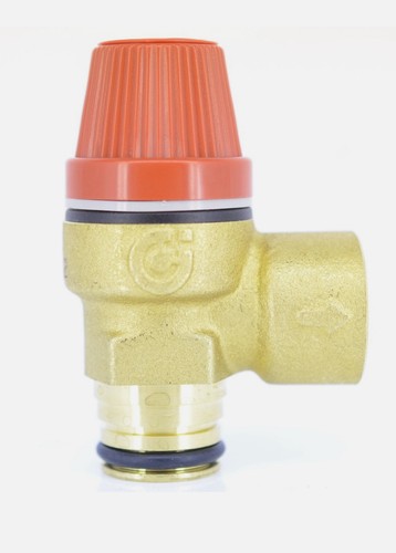 Vaillant 0020009865 pressure