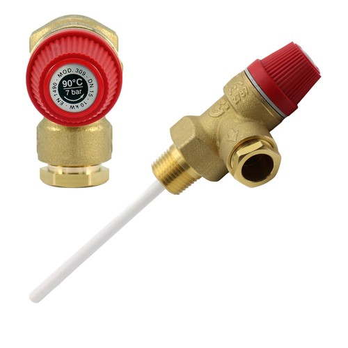 Bar pressure temperature - 7,